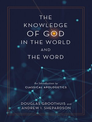 cover image of The Knowledge of God in the World and the Word